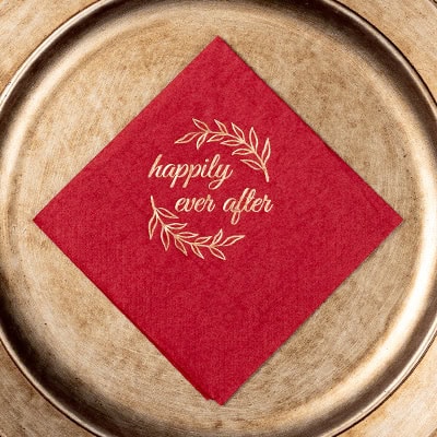 wedding napkins TWN120