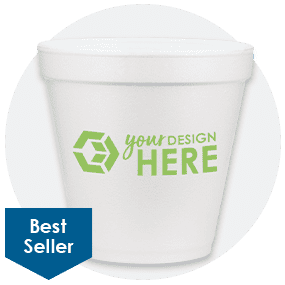 16 oz. Foam Sample Bowl 