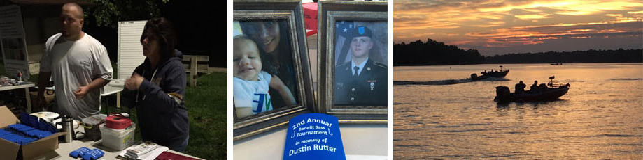 Dustin's Story Collage