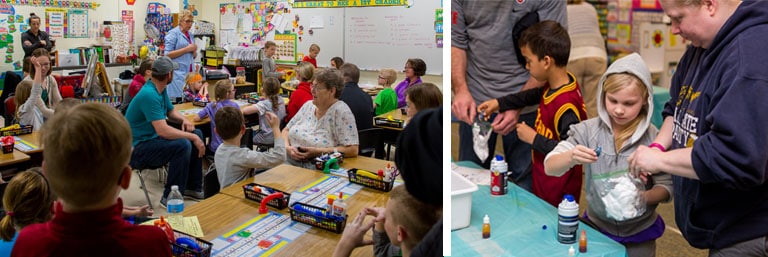 Stem Collage