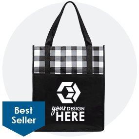 Laminated Tote Bag