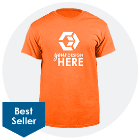 Safety Colors Gildan® Heavy Cotton™ T-Shirt