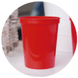 Blank Cups