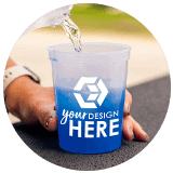 Color Changing Cups