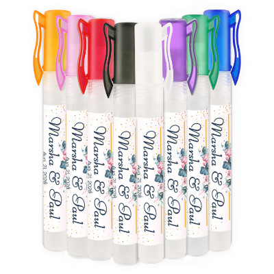 wedding hand sanitizer WDTHS504