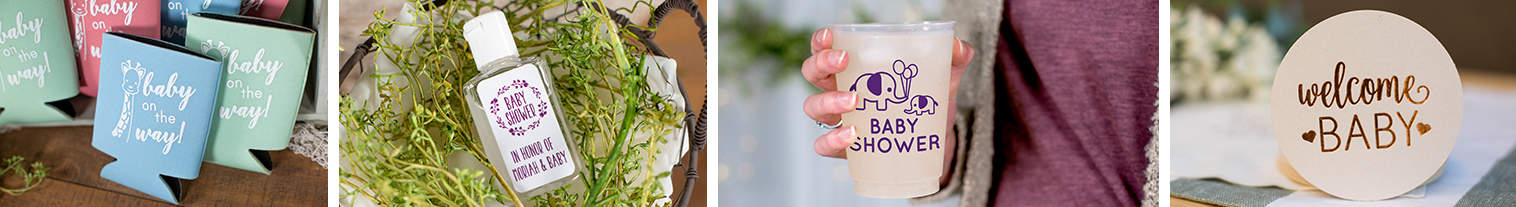 Baby Shower Favors