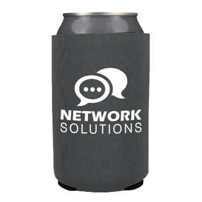 Custom Neoprene Can Koozie with Personalized Logo