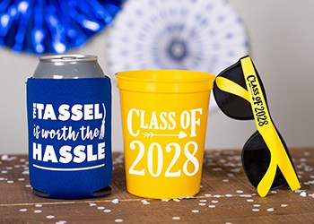 personalized graduation favors