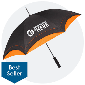 46-in. Color Splash Umbrella