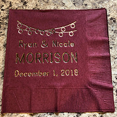 NAPKINS