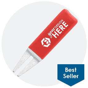 Rubber Golf Divot Tool