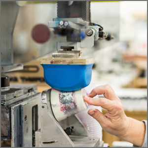 Pad Printing Process