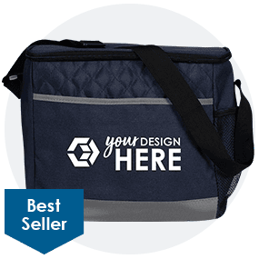 Carry Quilted Cooler Bag