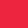 Red Can Cooler Imprint Color