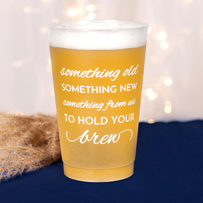 wedding cups WDTCUP132