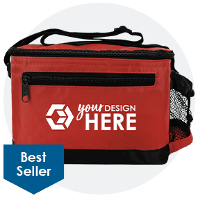 Delta Six Pack Cooler Bag
