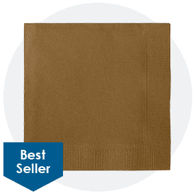 3-ply Blank Cocktail Napkin 