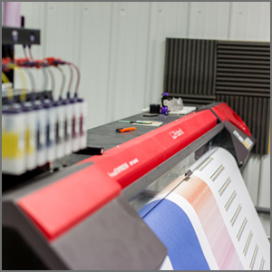 Direct Digital Printing Process