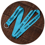 Polyester Lanyards & Snapbacks