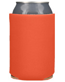 Tangerine Can Cooler