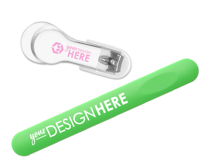 Custom Nail Files