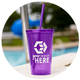 Plastic Tumblers