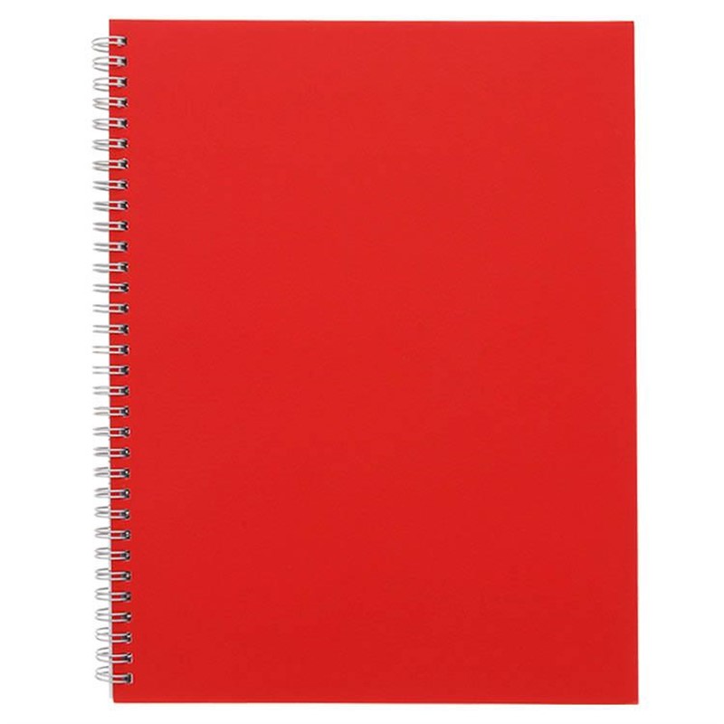 8-1/2-in. x 11-in. FSC® Mix Remark Notebook-1-Subject | Totally Promotional