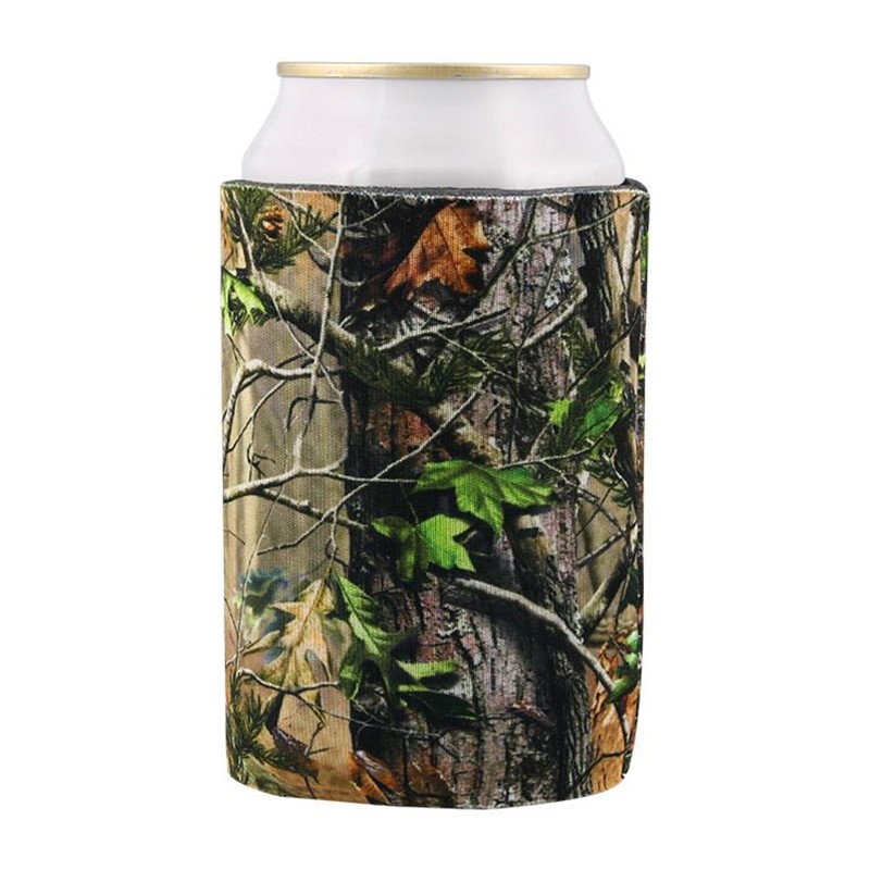 Realtree® Licensed APG Camo Collapsible Can Cooler | Totally