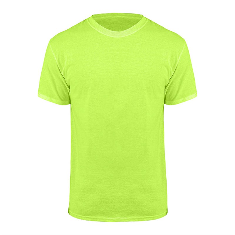 Safety Colors Jerzees® Dri-Power Active Cotton-Poly T-Shirt