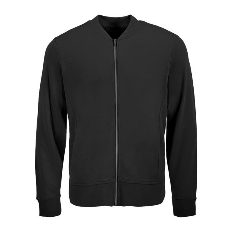 Sport-Tek® Lightweight French Terry Bomber Jacket-Blank | Totally