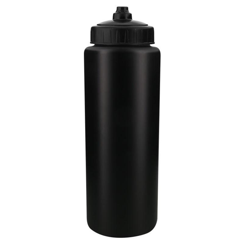 Custom Water Bottles - 32 oz. Valve Lid Water Bottle-Blank
