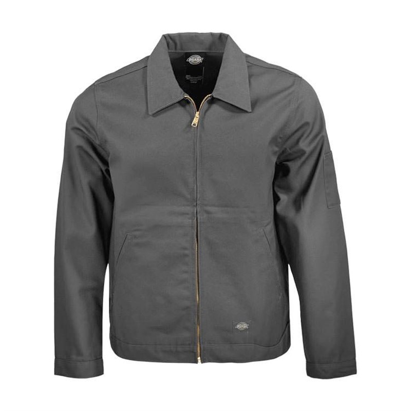 Dickies® Men's Unlined Eisenhower Jacket-Embroidered | Totally
