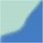 Green to Blue