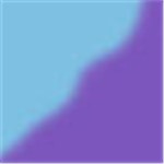 Blue to Violet