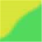 Yellow to Green