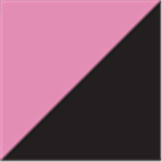 Pink with Black Frame
