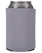 Lilac Gray Can Cooler