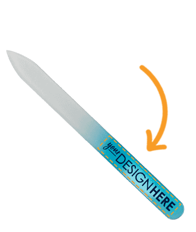 Imprint Info for Custom Nail Files
