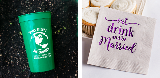 Hundres of design options Hundreds of design options