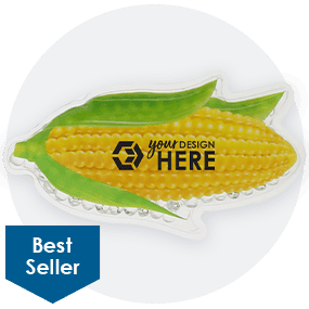 Corn Art Aqua Pearls™ Hot and Cold Pack
