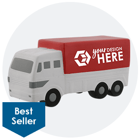 Delivery Truck Stress Reliever