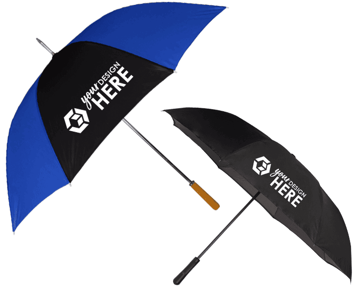 Personalized Golf Umbrellas