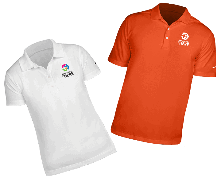 custom golf polo t shirts