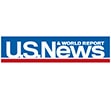 the US News and World Report Logo the US News and World Report Logo