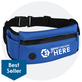 Neoprene Running Fanny Packs