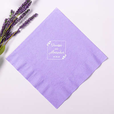 wedding napkins TWN161