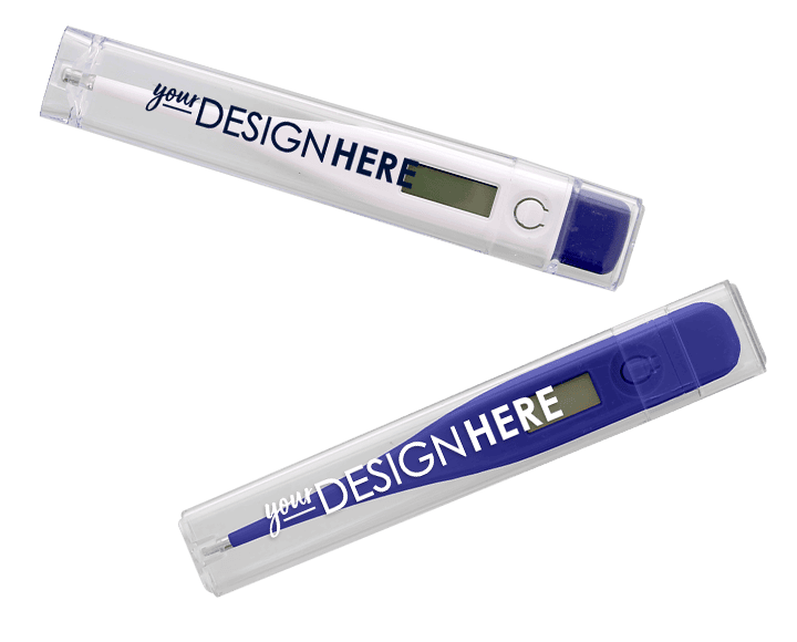 Custom Thermometers