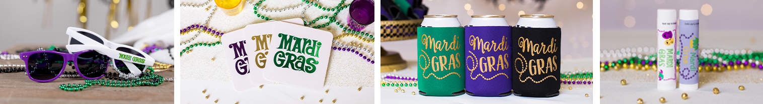 Mardi Gras Favors
