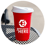 Plastic Mugs