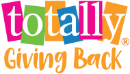 Totally Giving Back Logo